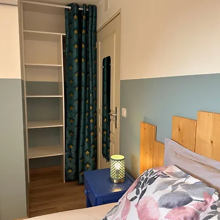 Les Cigognes De Bed & Breakfast