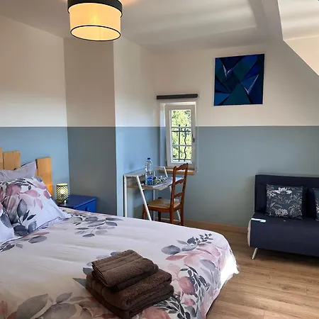 Bed & Breakfast Les Cigognes De
