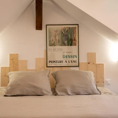 B&B Les Cigognes De 로샤임