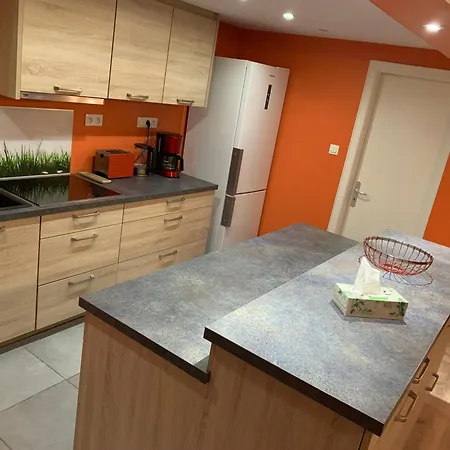 Les Cigognes De Nocleg ze śniadaniem 3*