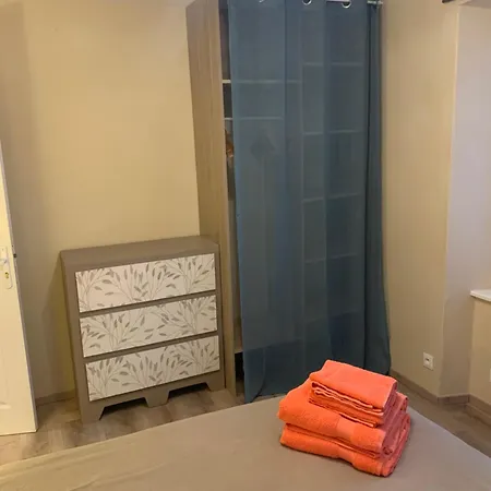 Nocleg ze śniadaniem Les Cigognes De