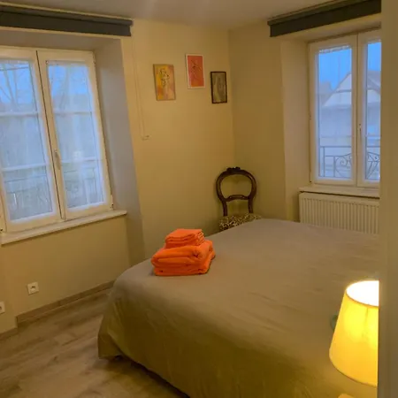 Les Cigognes De Bed and Breakfast Rosheim