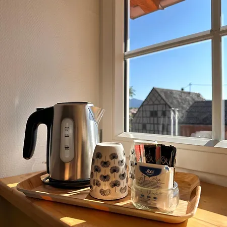 Bed and breakfast Les Cigognes De 3*