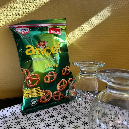 Les Cigognes De Alojamento de Acomodação e Pequeno-almoço Rosheim