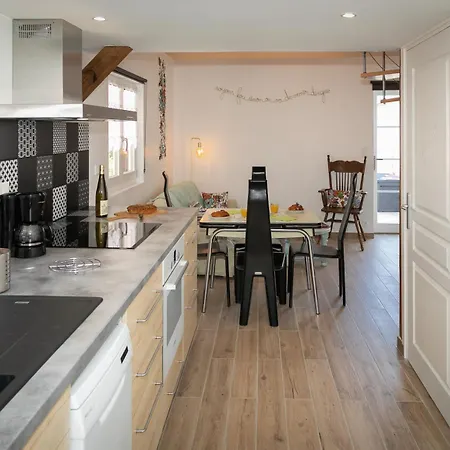 Nocleg ze śniadaniem Les Cigognes De