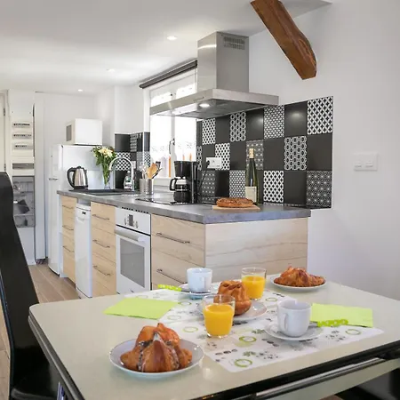 Bed and Breakfast Les Cigognes De Rosheim