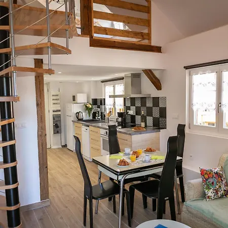 Bed and breakfast Les Cigognes De 3*