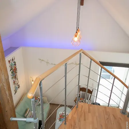 Nocleg ze śniadaniem Les Cigognes De