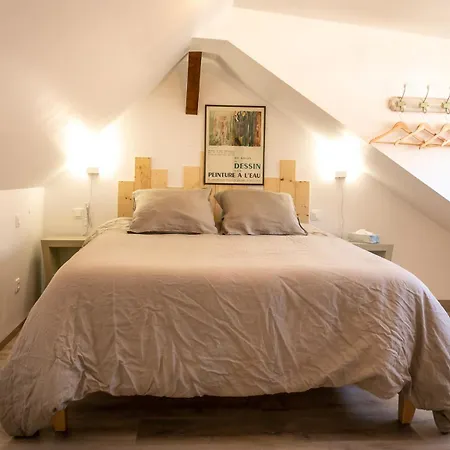 Bed and Breakfast Les Cigognes De