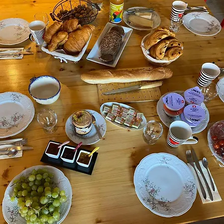 Nocleg ze śniadaniem Les Cigognes De Rosheim