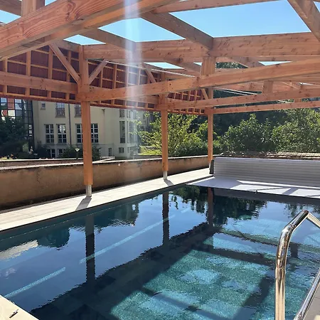 Nocleg ze śniadaniem Les Cigognes De Rosheim