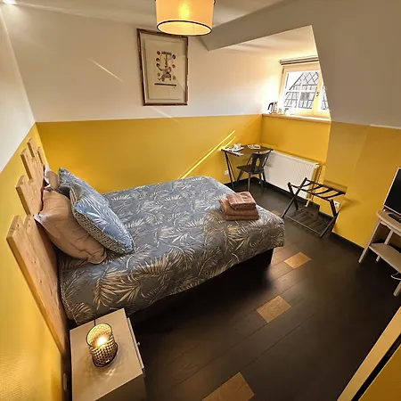 Les Cigognes De 3* Rosheim