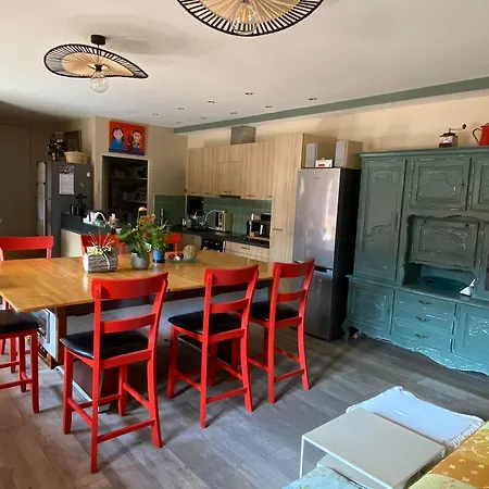 Les Cigognes De Nocleg ze śniadaniem Rosheim