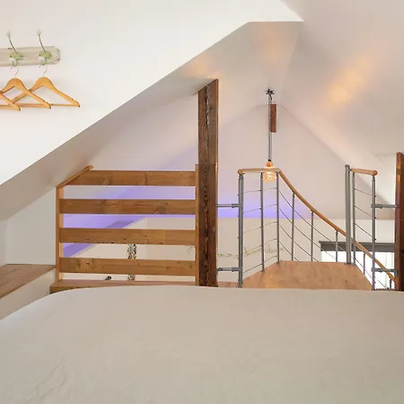 Les Cigognes De Nocleg ze śniadaniem Rosheim