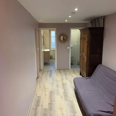 Les Cigognes De Nocleg ze śniadaniem Rosheim