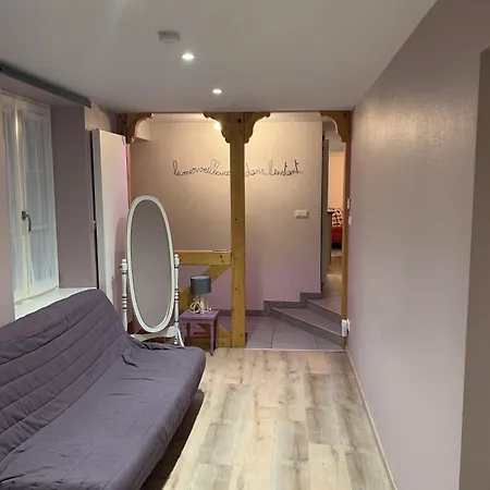 Nocleg ze śniadaniem Les Cigognes De 3*