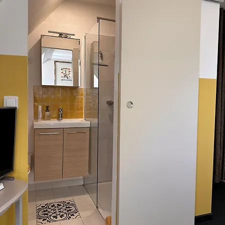 Nocleg ze śniadaniem Les Cigognes De Rosheim