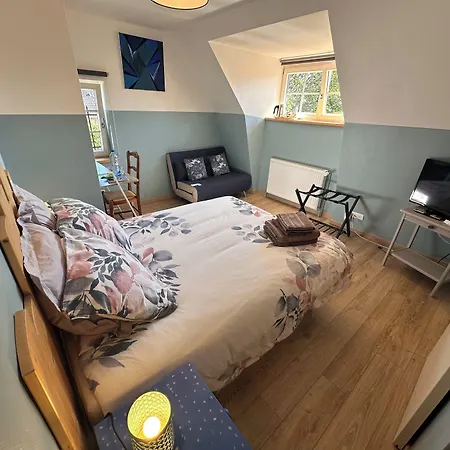 Bed and Breakfast Les Cigognes De Rosheim