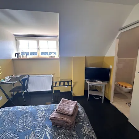 Les Cigognes De 3* Rosheim