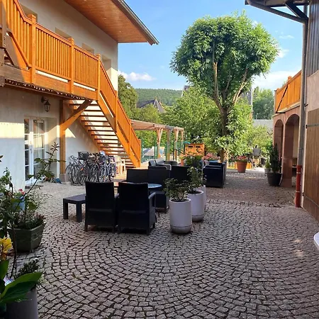 Bed and Breakfast Les Cigognes De Rosheim
