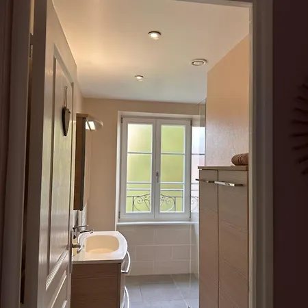 Les Cigognes De Bed and Breakfast Rosheim